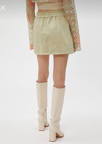 Koton  Mini Etek - Görsel 3