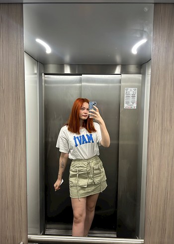 Koton  Mini Etek - Görsel 4