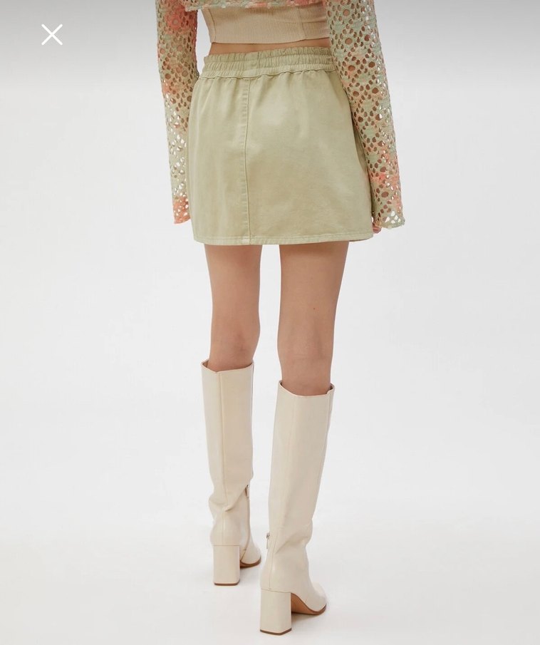 Koton  Mini Etek - Görsel 3