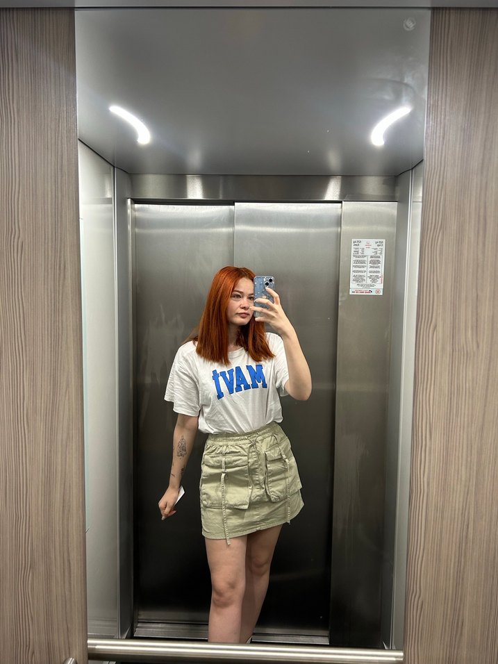 Koton  Mini Etek - Görsel 4