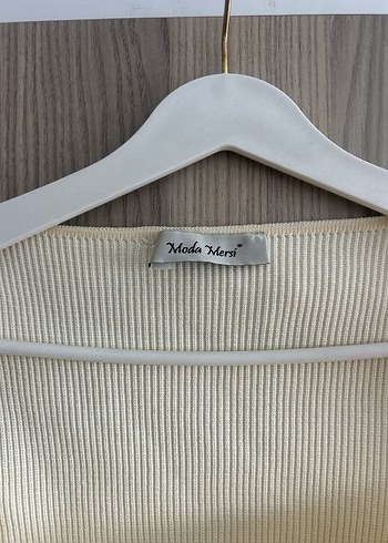 Triko Kadın Kazak - Görsel 3