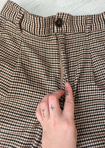 Kadın Bermuda Şort - Görsel 3