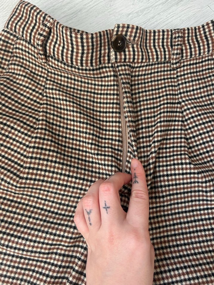 Kadın Bermuda Şort - Görsel 3