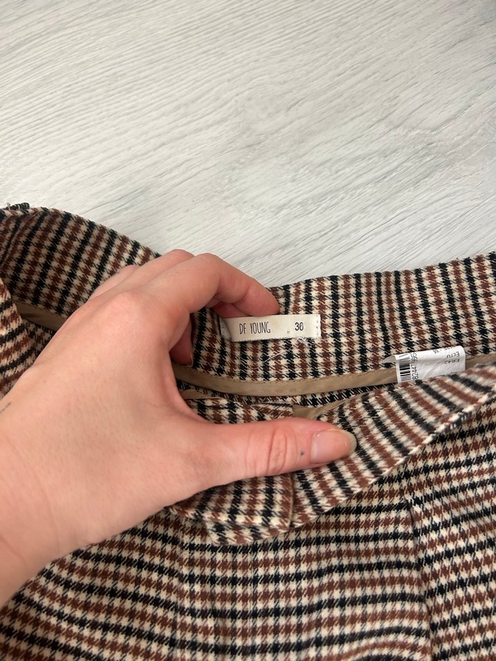 Kadın Bermuda Şort - Görsel 4