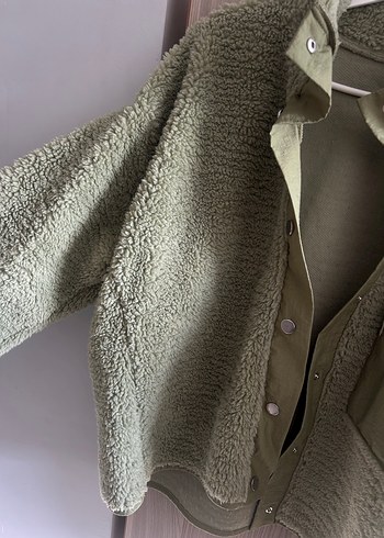 Koton Yeşil Hırka - Görsel 5