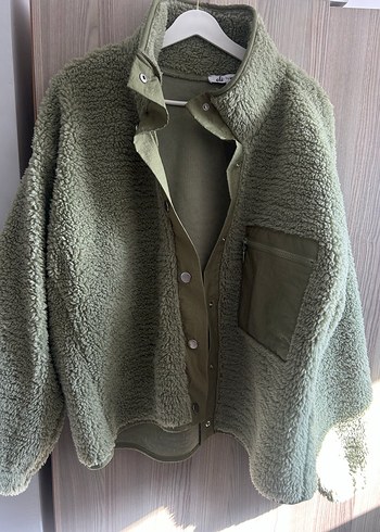 Koton Yeşil Hırka - Görsel 2