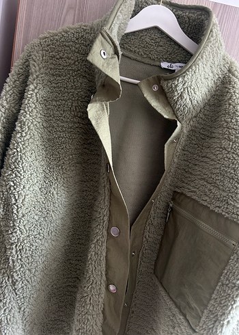 Koton Yeşil Hırka - Görsel 3