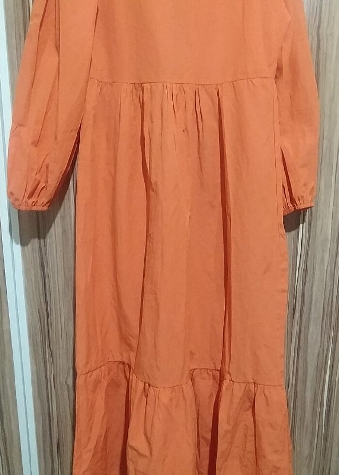 Trendyolmilla Tesettür ELBİSE - Görsel 3