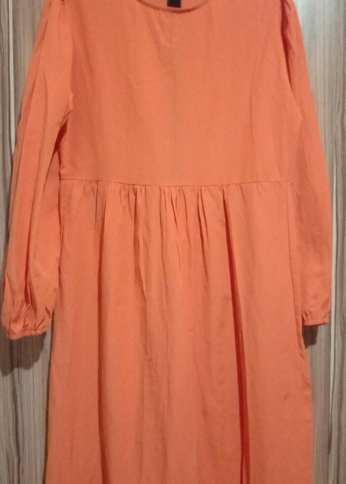 Trendyolmilla Tesettür ELBİSE - Görsel 4