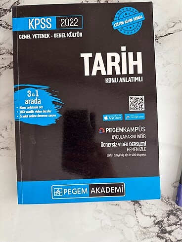 Kpss tarih