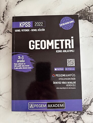 Kpss geometri