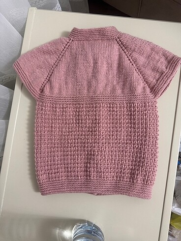 Diğer Kız bebek yeleği