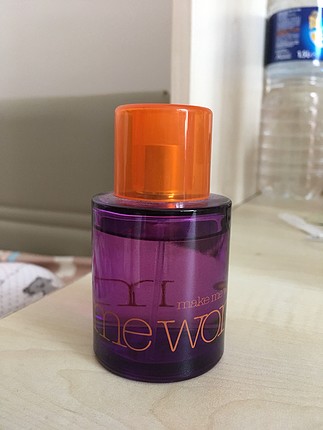 diğer Beden mor Renk Avon make me wonder 
