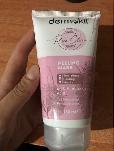 Dermokil Peeling Mask