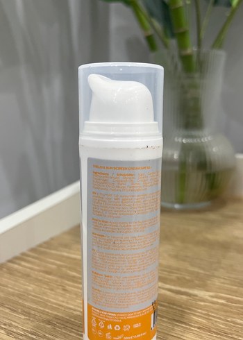 Theliva SPF 30 Güneş Kremi - Görsel 2