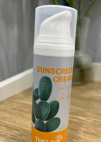 Theliva SPF 30 Güneş Kremi - Görsel 3