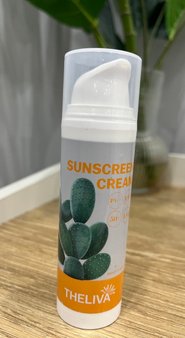 Theliva SPF 30 Güneş Kremi - Görsel 3