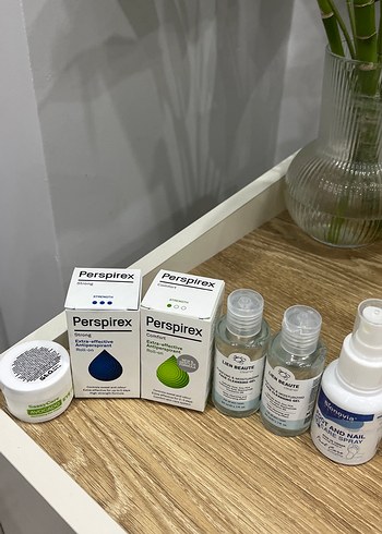 Perspirex Ter Önleyici ve Cilt Bakım Seti - Görsel 3