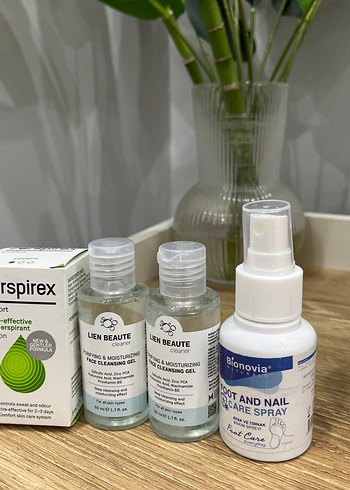 Perspirex Ter Önleyici ve Cilt Bakım Seti - Görsel 5