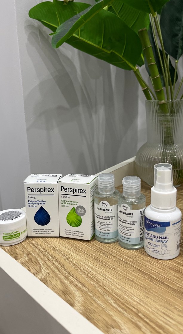 Perspirex Ter Önleyici ve Cilt Bakım Seti - Görsel 4