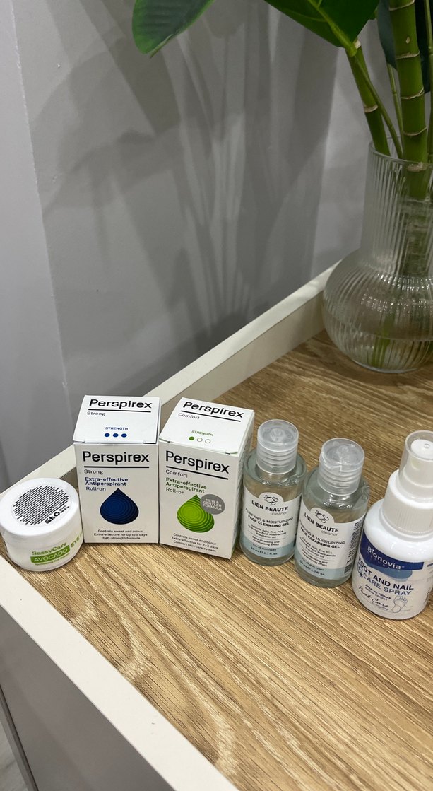 Perspirex Ter Önleyici ve Cilt Bakım Seti - Görsel 3