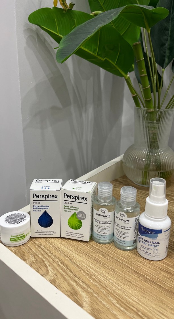 Perspirex Ter Önleyici ve Cilt Bakım Seti - Görsel 2