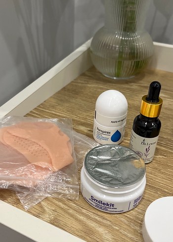 Smilekit Aktif Karbonlu Diş Beyazlatıcı Set - Görsel 4