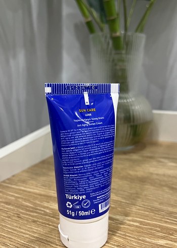 Lovecra SPF 50 Güneş Koruyucu Yaşlanma Karşıtı Krem - Görsel 3
