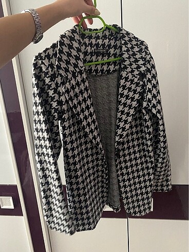 Günlük blazer ceket