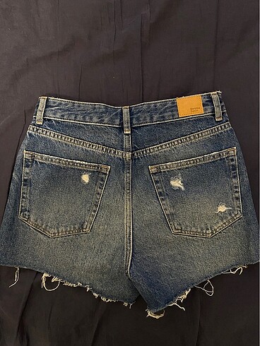 Bershka bershka kot şort