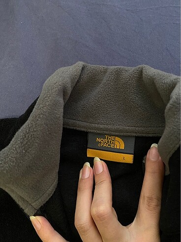 North Face the north face polar sweat