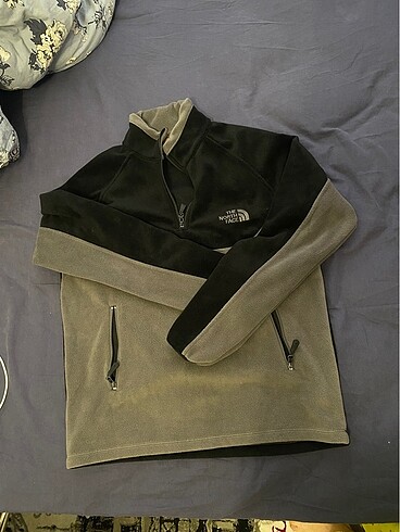 the north face polar sweat