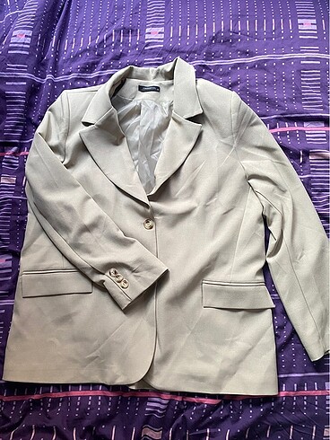 trendyol milla blazer ceket
