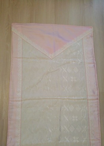 Zara Home Pembe Nakışlı seccade