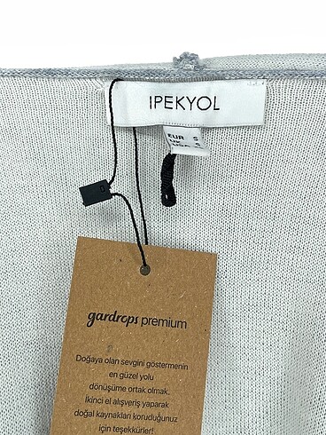 s Beden çeşitli Renk ipekyol Ceket %70 İndirimli.
