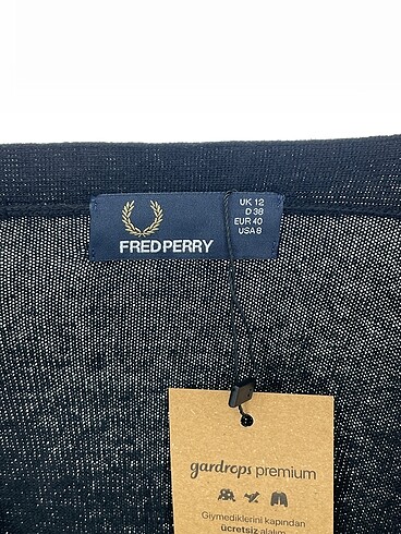 40 Beden çeşitli Renk Fred Perry Tunik %70 İndirimli.