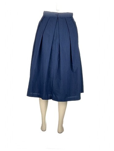 36 Beden PreLoved Midi Etek %70 İndirimli.