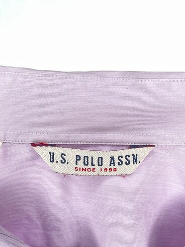 36 Beden çeşitli Renk U.S Polo Assn. Gömlek %70 İndirimli.