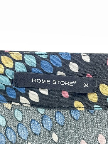 34 Beden çeşitli Renk Home Store Uzun Tulum %70 İndirimli.