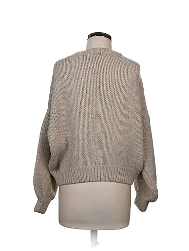 universal Beden Vintage Love Kazak / Triko %70 İndirimli.
