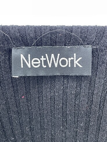 xs Beden siyah Renk Network Kazak / Triko %70 İndirimli.