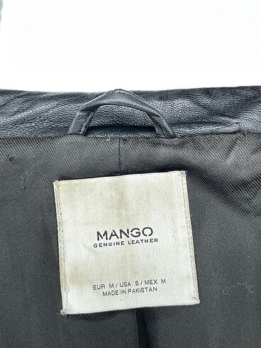 m Beden siyah Renk Mango Mont %70 İndirimli.