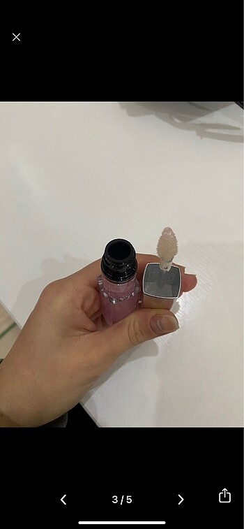 Loreal Paris Loreal lip oil
