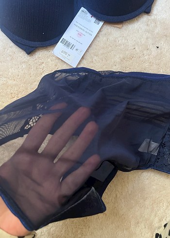 Penti iç çamaşır takımı - Görsel 5