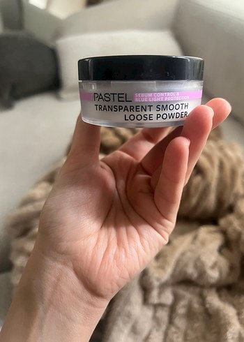 Pastel Toz Pudra - Görsel 2