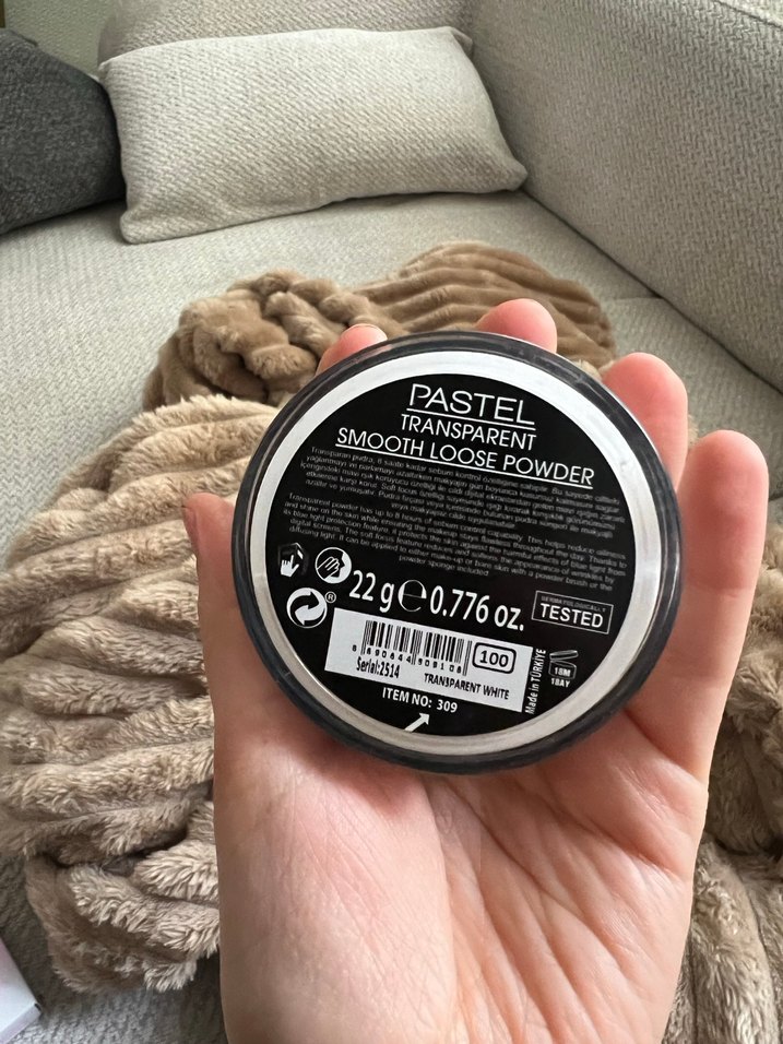 Pastel Toz Pudra - Görsel 4