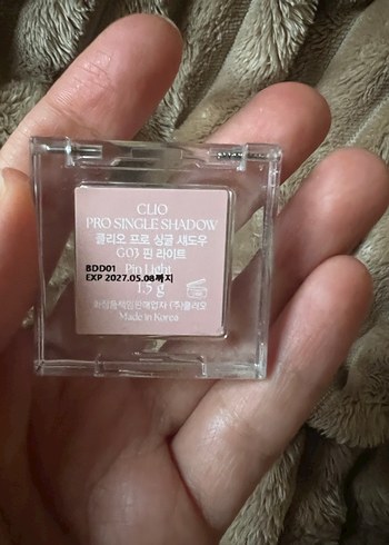 Missha Pembe Tekli Far - Görsel 2