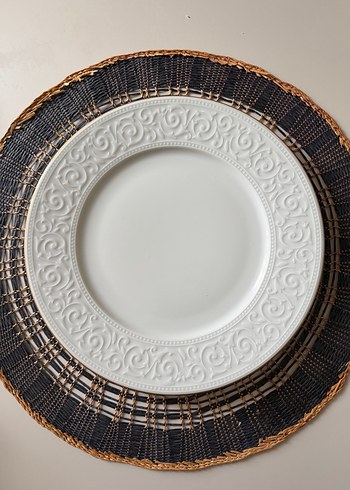 Kütahya personel yemek takımı 24 parça - Görsel 3