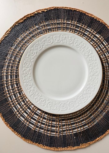 Kütahya personel yemek takımı 24 parça - Görsel 6