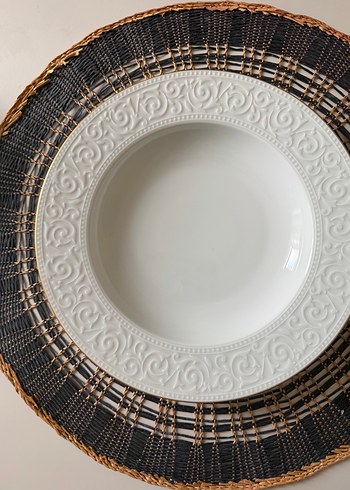 Kütahya personel yemek takımı 24 parça - Görsel 5